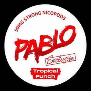 Tropical Punch - Pablo- 30mg