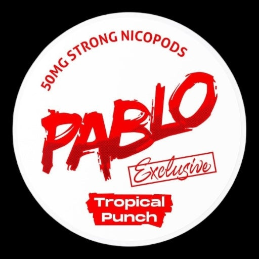 Tropical Punch - Pablo- 30mg