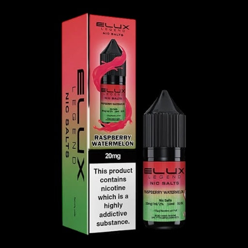 Raspberry Wateremelon- 20mg -Elux