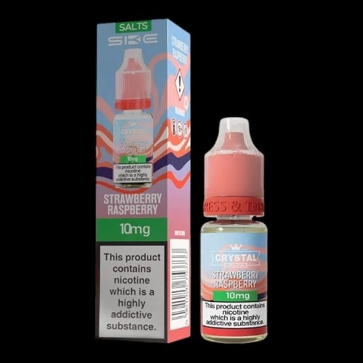 Strawberry Raspberry - 10mg- CS
