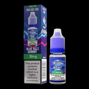 Blue Razz Gummy - 10mg- CS