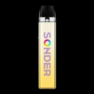 Geek Vape Sonder Q2 Vape Kit - Fizzy Lemon