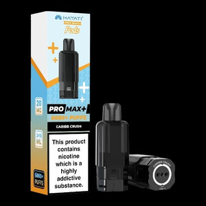 Caribb Crush Hayati Pro Max Refill Pod