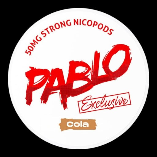 Cola  - Pablo- 30mg