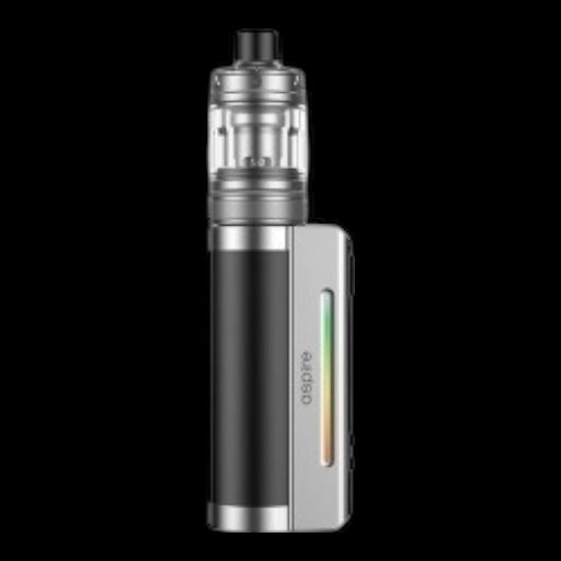 Aspire Zelos M80 - Black & Silver