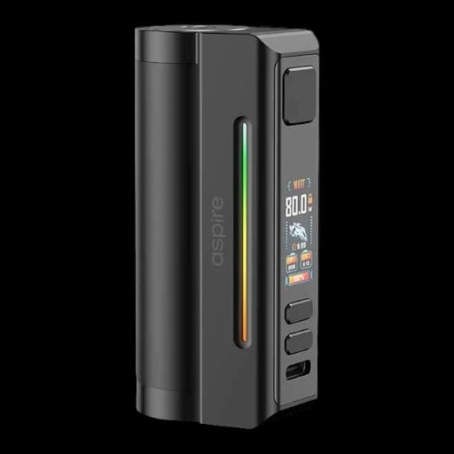 Aspire Zelos M80 Mod - Black