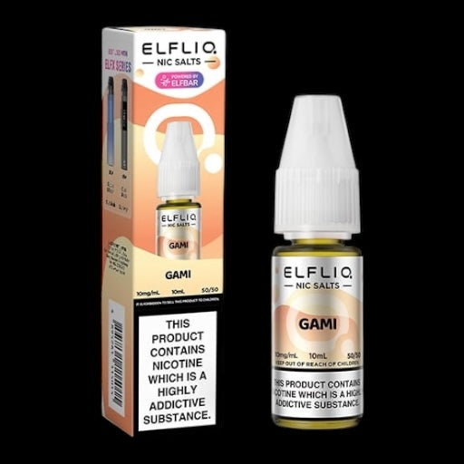 Gami 10mg ElfLiq