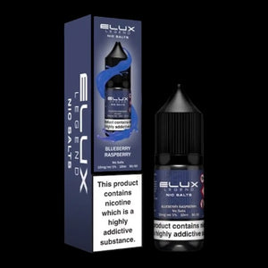 Blueberry Raspberry- 10mg -Elux