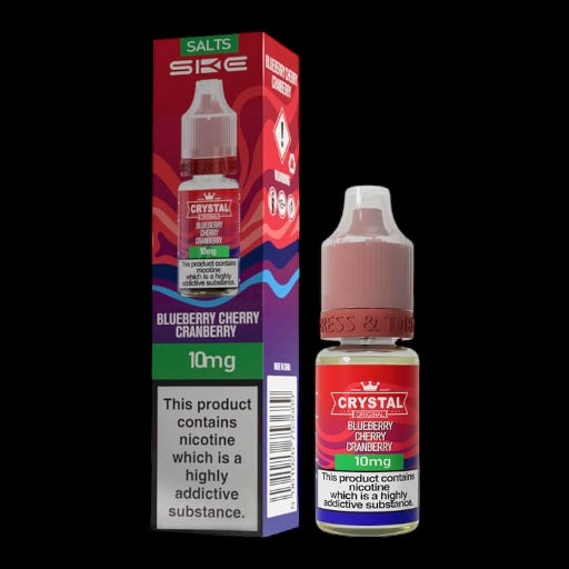 Blueberry Cherry Cranberry - 10mg- CS