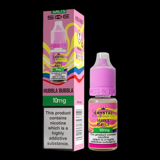 Hubbla Bubbla - 10mg- CS
