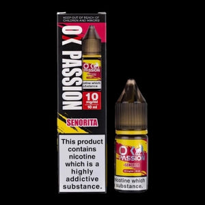 Senorita 20mg OX Passion