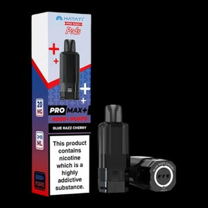 Blue Razz Cherry Hayati Pro Max Refill Pod