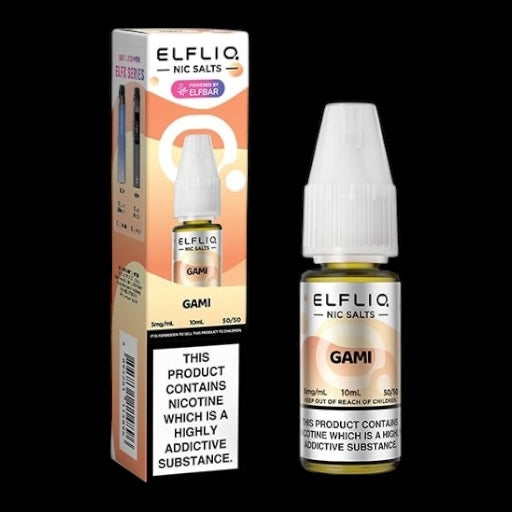 Gami 5mg ElfLiq