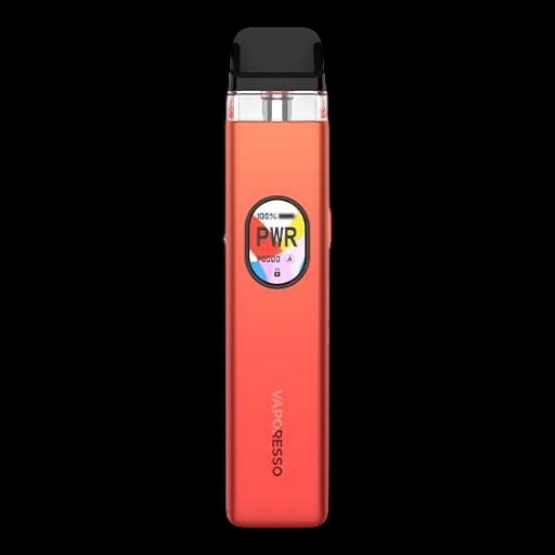 Xros 5 Kit - Coral Red