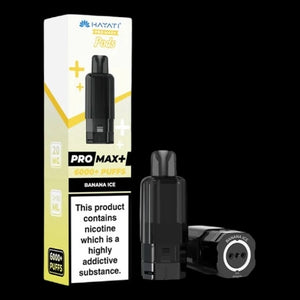 Banana Ice Hayati Pro Max Refill Pod