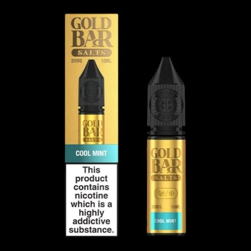 Cool Mint -20mg -Gold Bar
