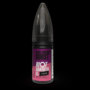 Blue Cherry Burst - RBE 10mg - prime2vape