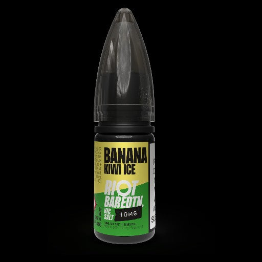 Banana Kiwi Ice - RBE 10mg - prime2vape