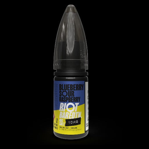 Blueberry Sour Raspberry - RBE 10mg - prime2vape