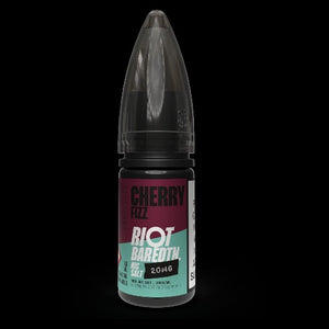 Cherry Fizz- RBE 20mg - prime2vape