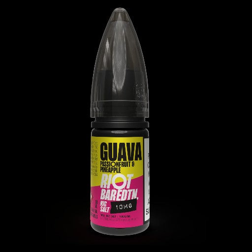 Guava Passionfruit & Pineapple- RBE 10mg - prime2vape