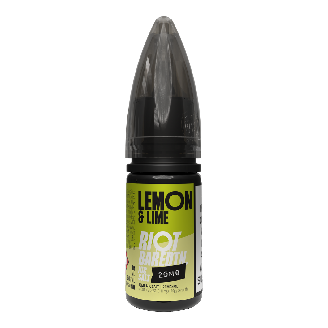 Lemon Lime - RBE 20mg - prime2vape