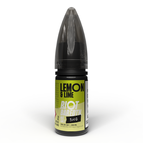 Lemon Lime - RBE 5mg - prime2vape