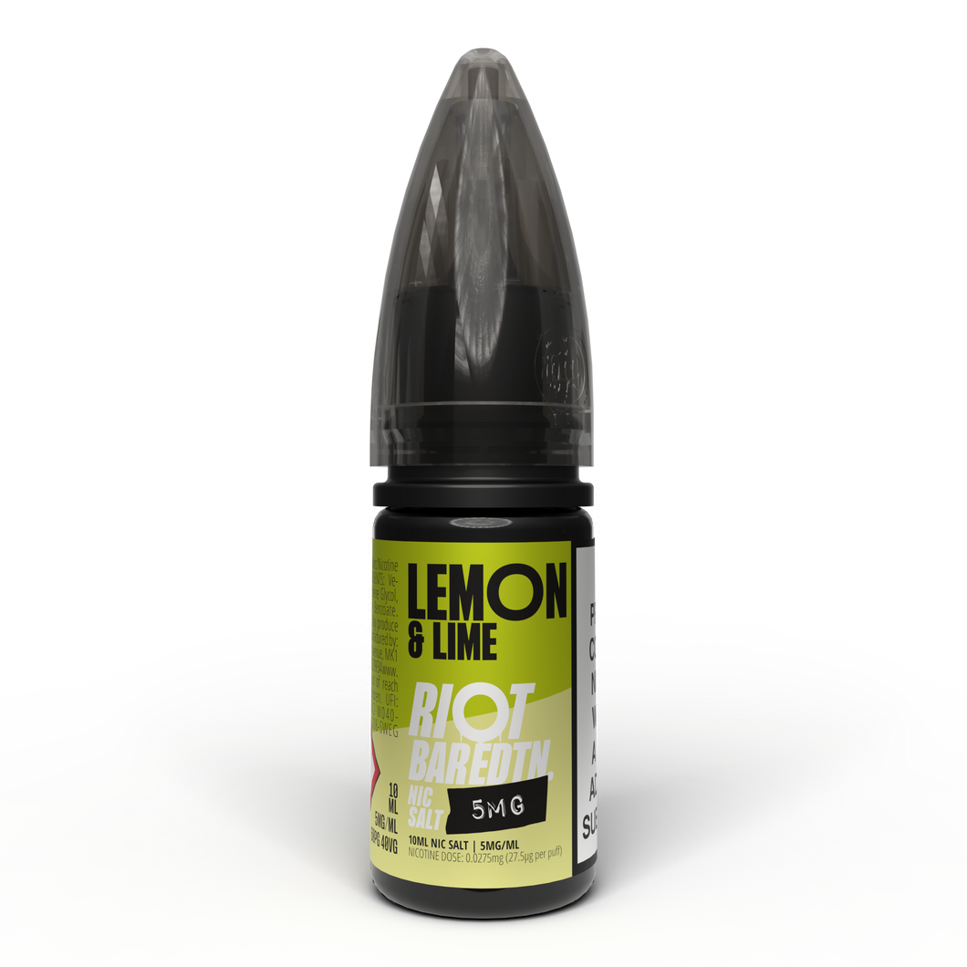 Lemon Lime - RBE 5mg - prime2vape