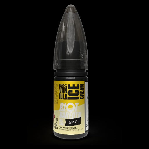 Mango Vanilla Ice Cream- RBE 5mg - prime2vape