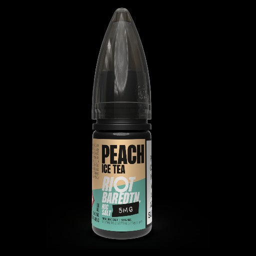 Peach Ice Tea- RBE 5mg - prime2vape