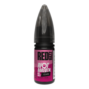 Red Razz - RBE 10mg - prime2vape