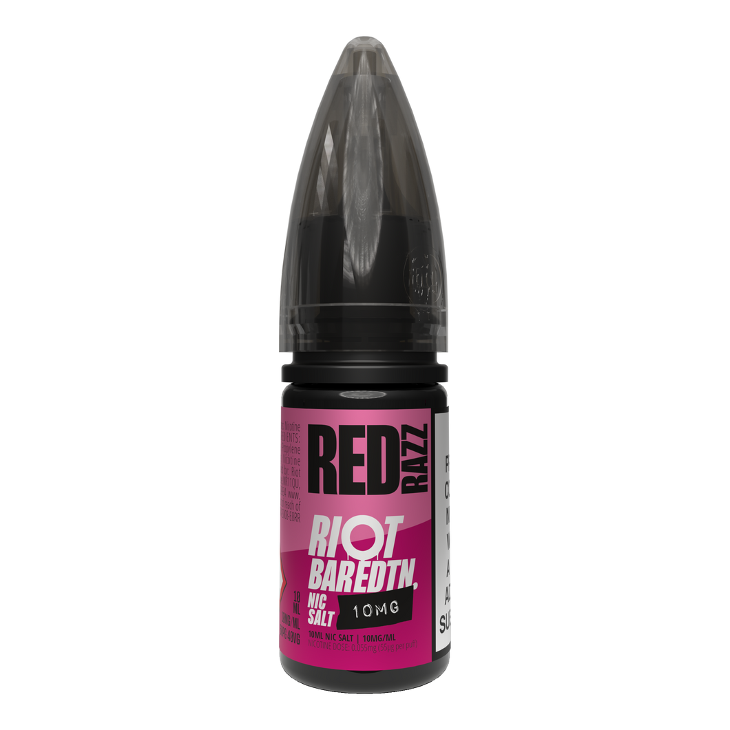 Red Razz - RBE 10mg - prime2vape