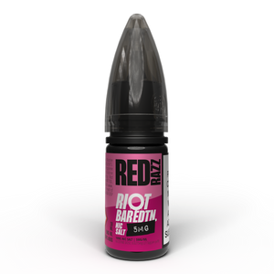 Red Razz - RBE 5mg - prime2vape