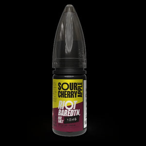 Sour Cherry Apple - RBE 10mg - prime2vape