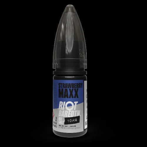 Strawberry Maxx - RBE 10mg - prime2vape