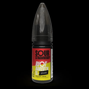 Sour Strawberry - RBE 20mg - prime2vape