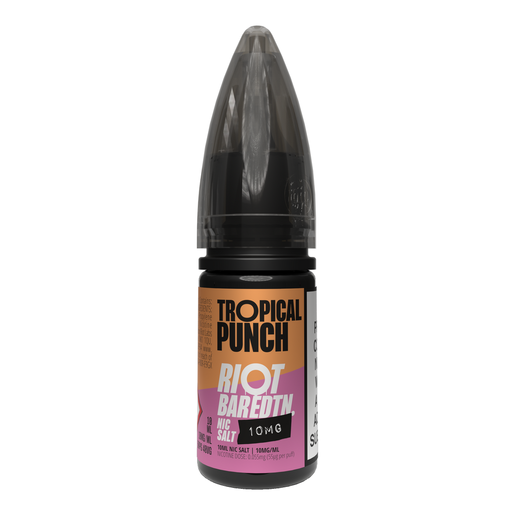 Tropical Punch - RBE 10mg - prime2vape