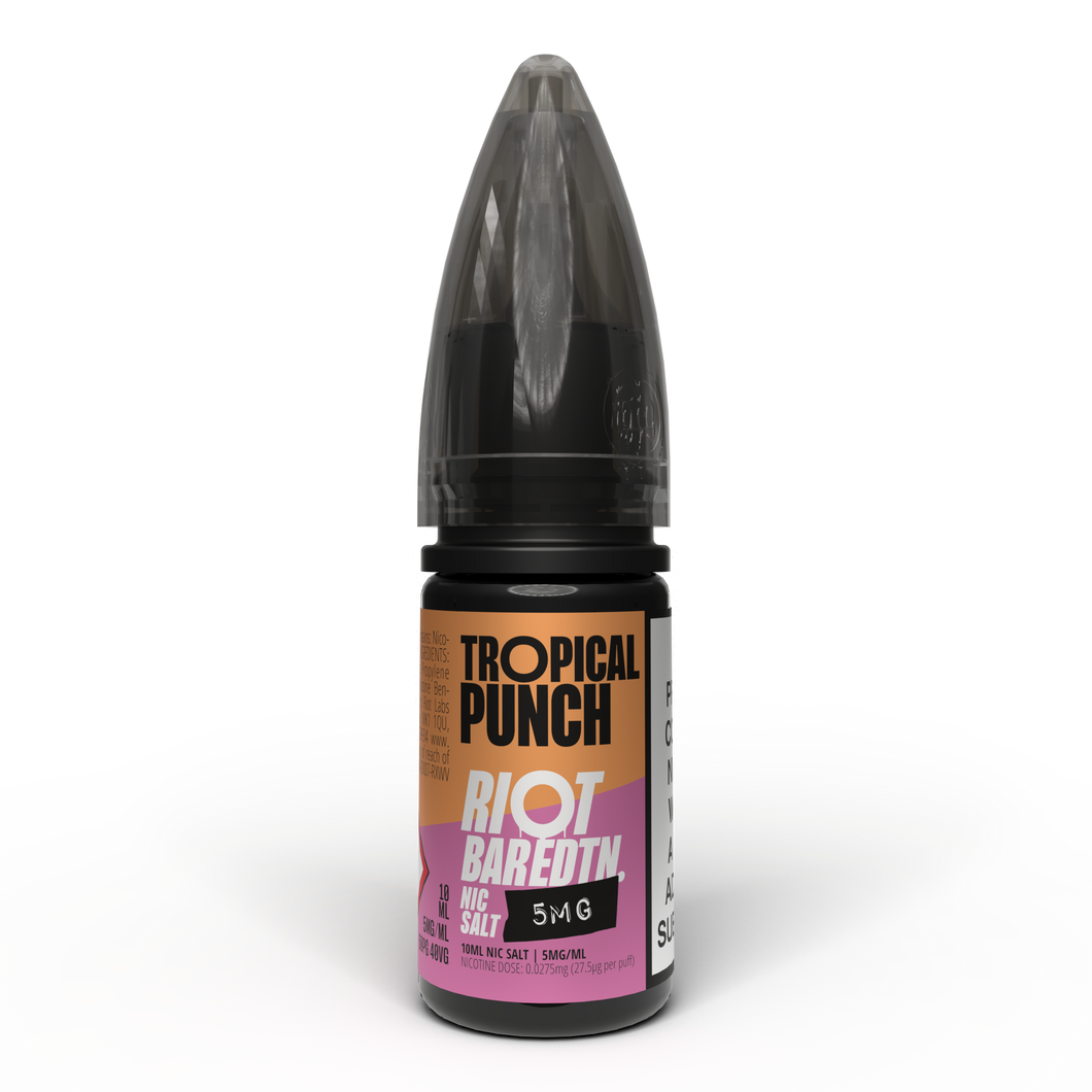 Tropical Punch - RBE 5mg - prime2vape