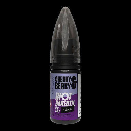 Cherry & Berry - RBE 10mg - prime2vape