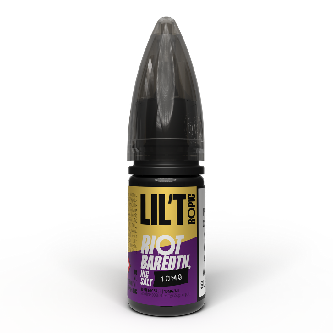 Lil Tropic - RBE 10mg - prime2vape