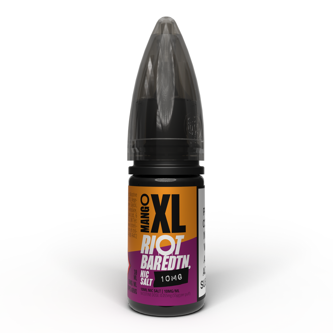 Mango XL - RBE 10mg - prime2vape