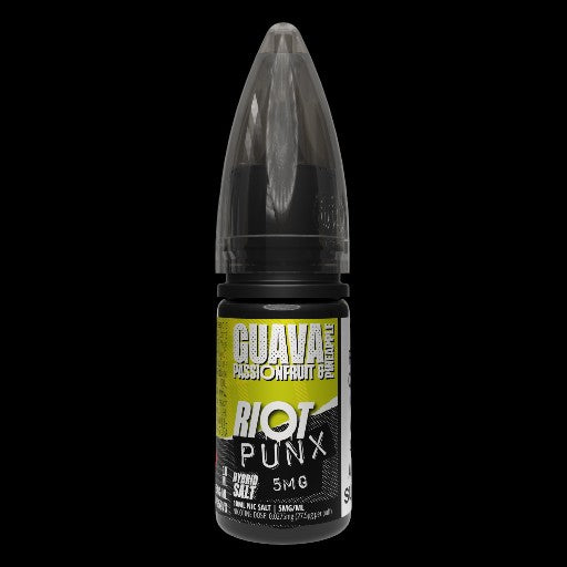 Guava Passion Fruit Pineapple 5mg - prime2vape