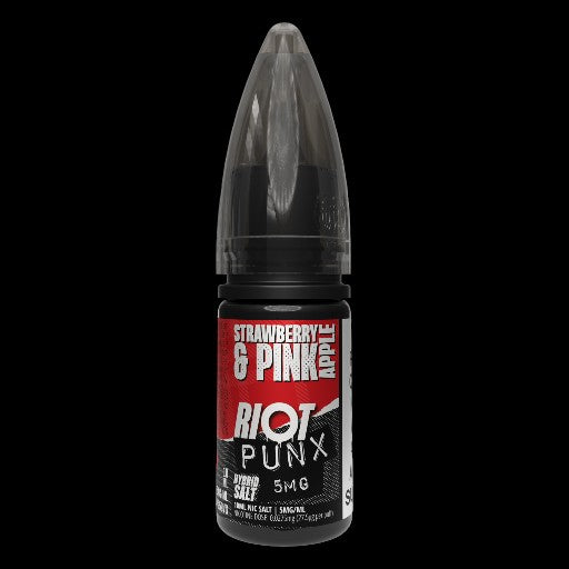 Strawberry & Pink Apple - 20mg - prime2vape