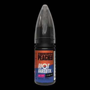 Strawberry Peach Razz- NO ICE- RBE 10mg - prime2vape