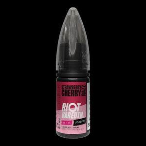 Strawberry Cherry Razz- NO ICE- RBE 10mg - prime2vape