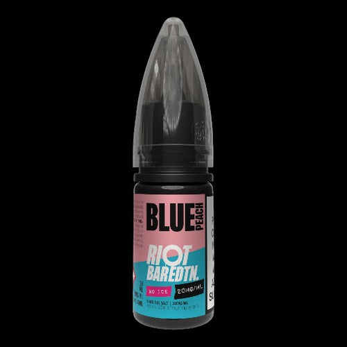 Blue Peach- NO ICE- RBE 20mg - prime2vape