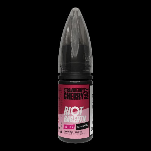 Strawberry Cherry Razz- NO ICE- RBE 20mg - prime2vape