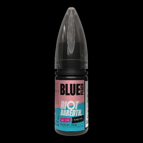 Blue Peach- NO ICE- RBE 5mg - prime2vape