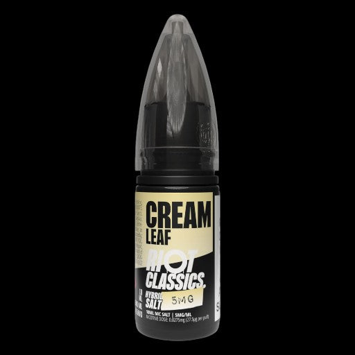 Cream Leaf - 10mg - prime2vape