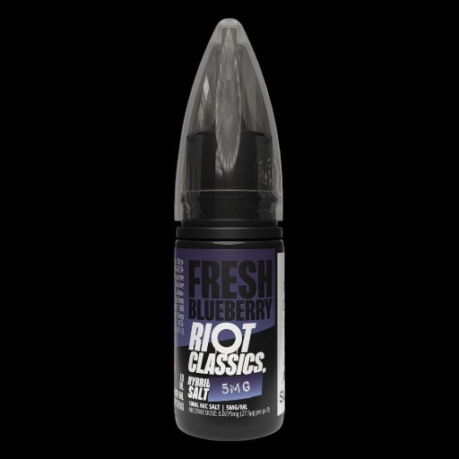 Fresh blueberry - 10mg - prime2vape